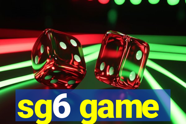 sg6 game